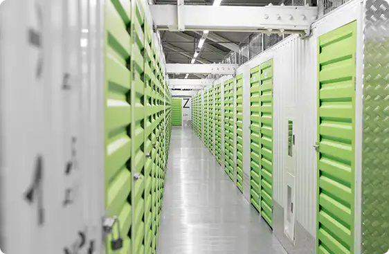 Self Storage Dubai