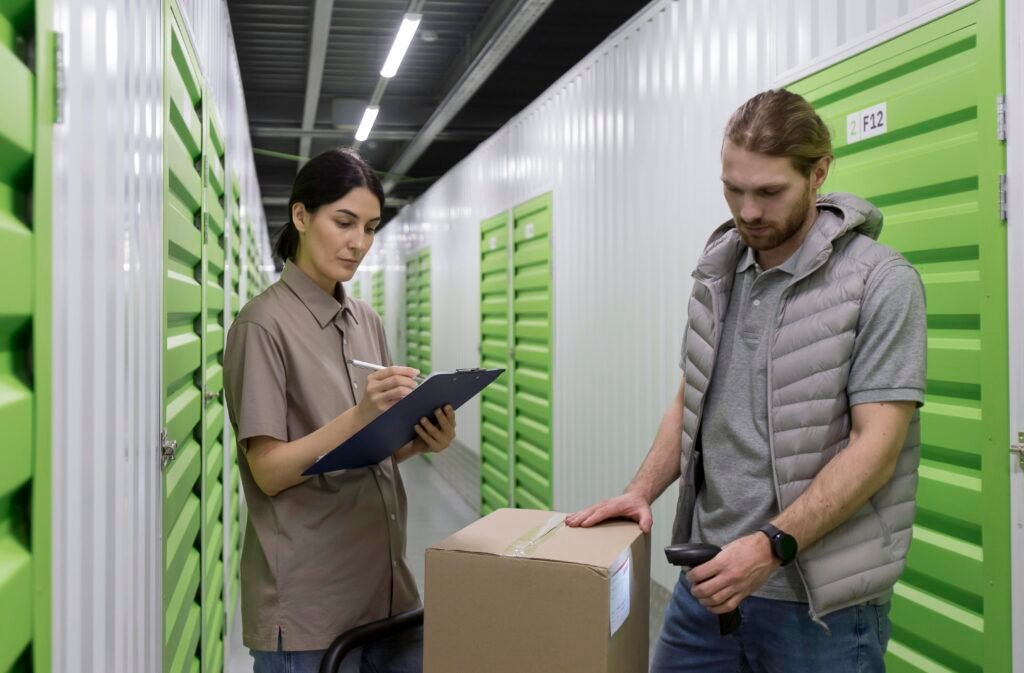 Storage Facility Dubai
