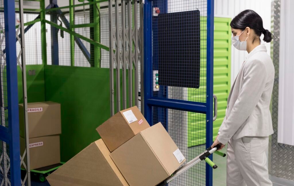 Self Storage Dubai
