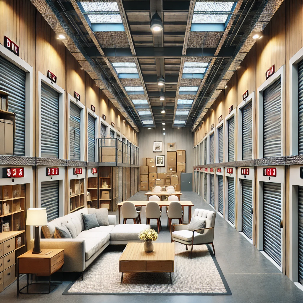 Furniture Storage Dubai