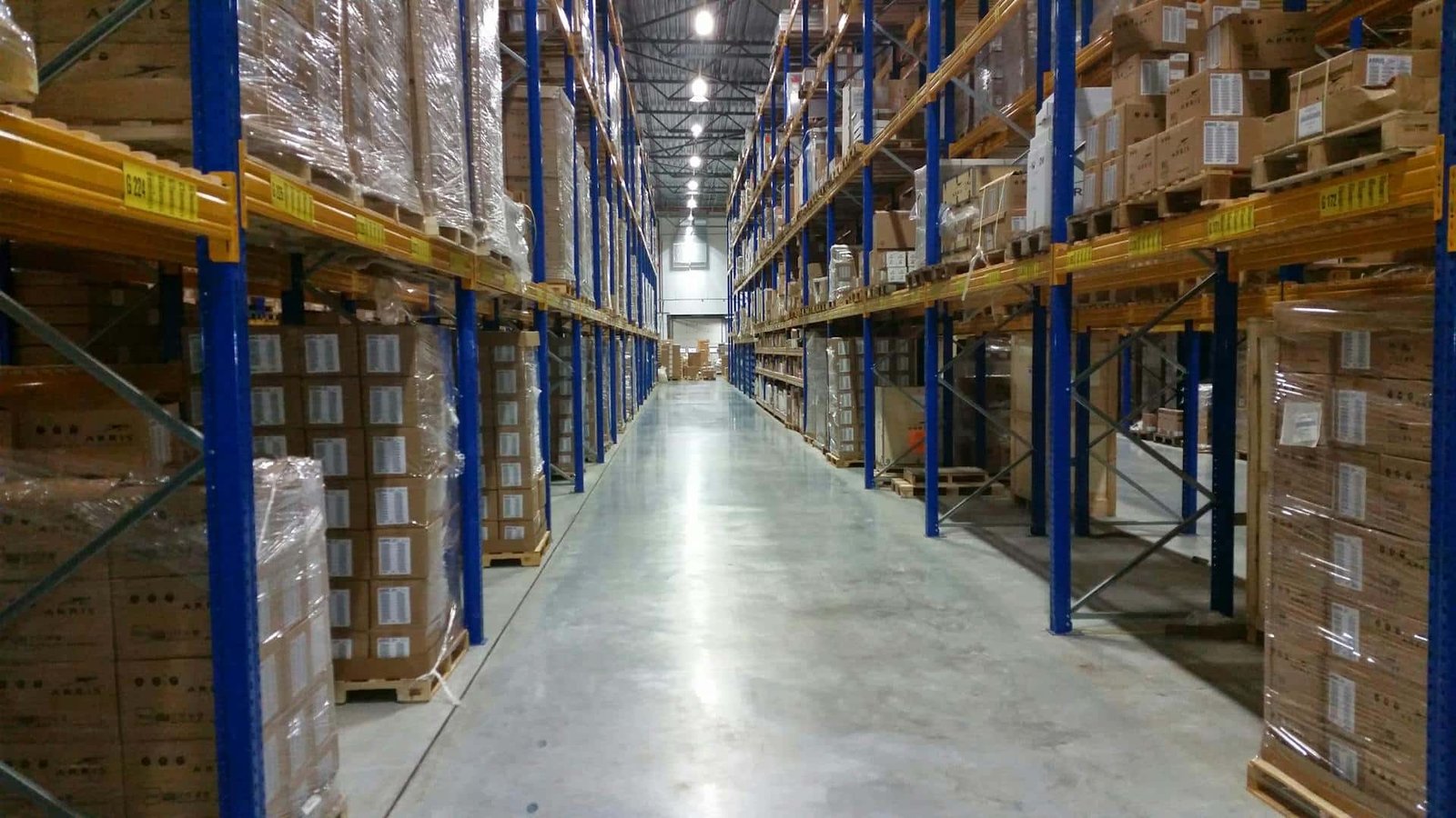 Self Storage in Dubai
