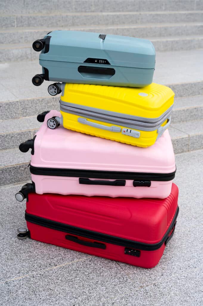luggage storage