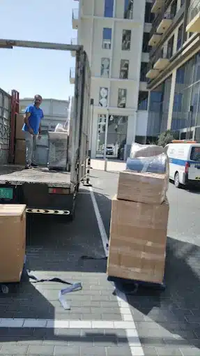 commercial storage