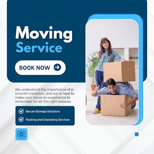 moving service in dubai