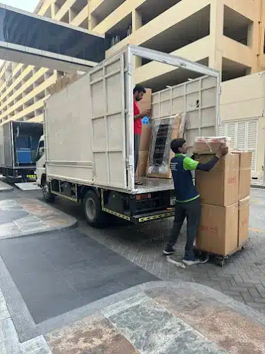 storage dubai