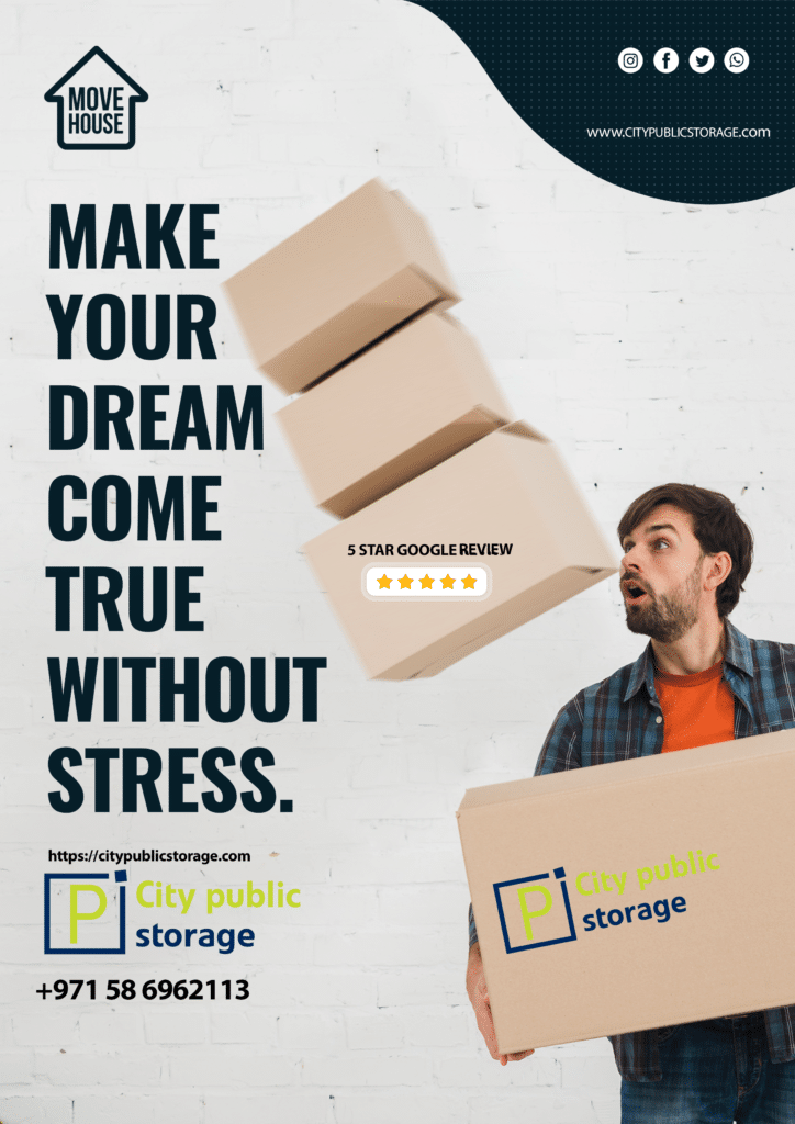 MOVING SERVICES IN DUBAI