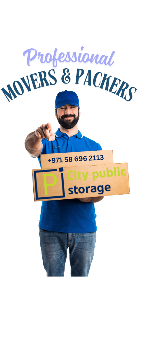 professional moving