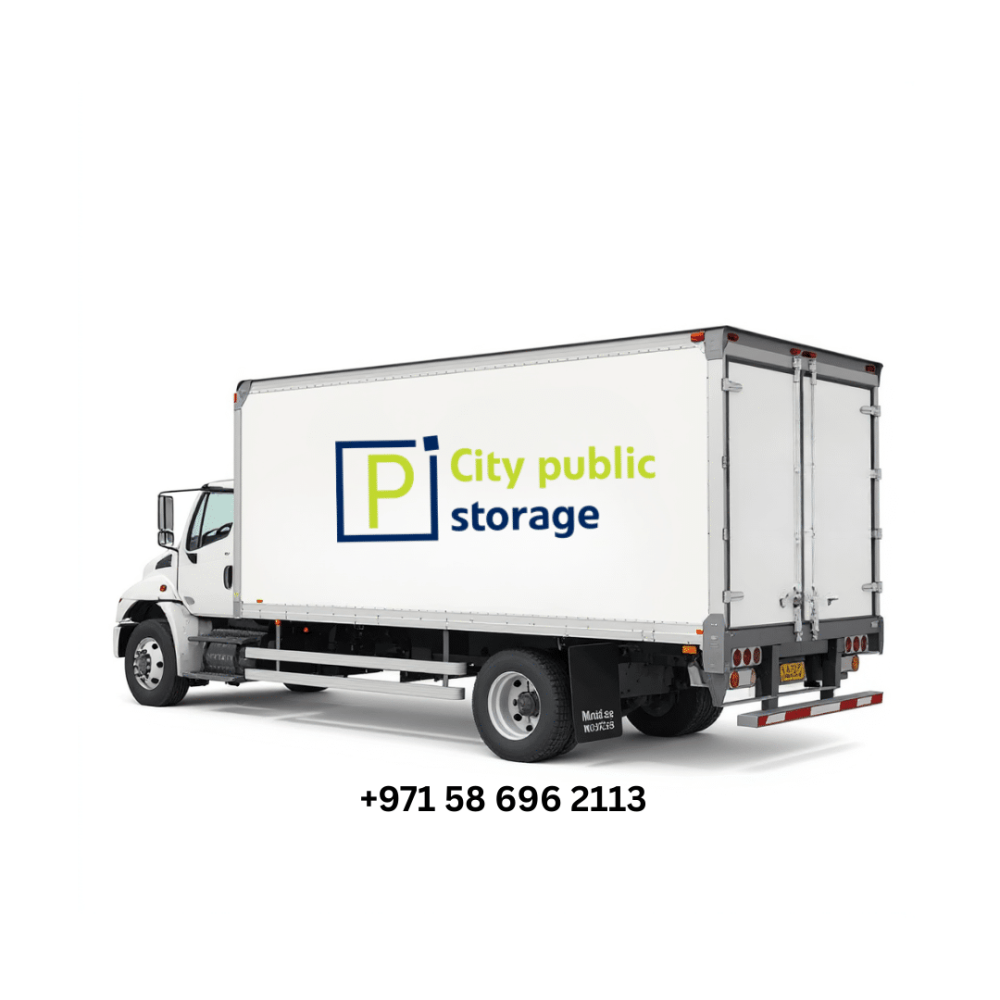 white glove movers dubai