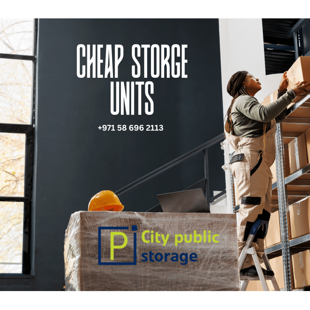 storage units near me