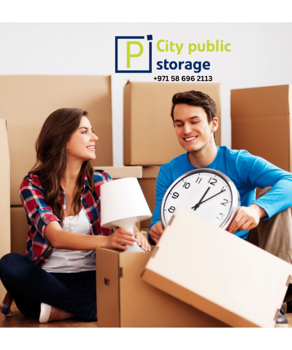 removals and storage