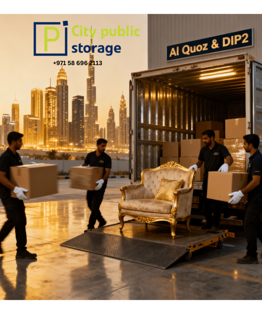 white glove movers