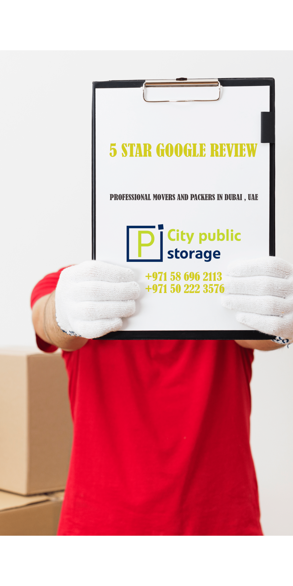 warehouse storage