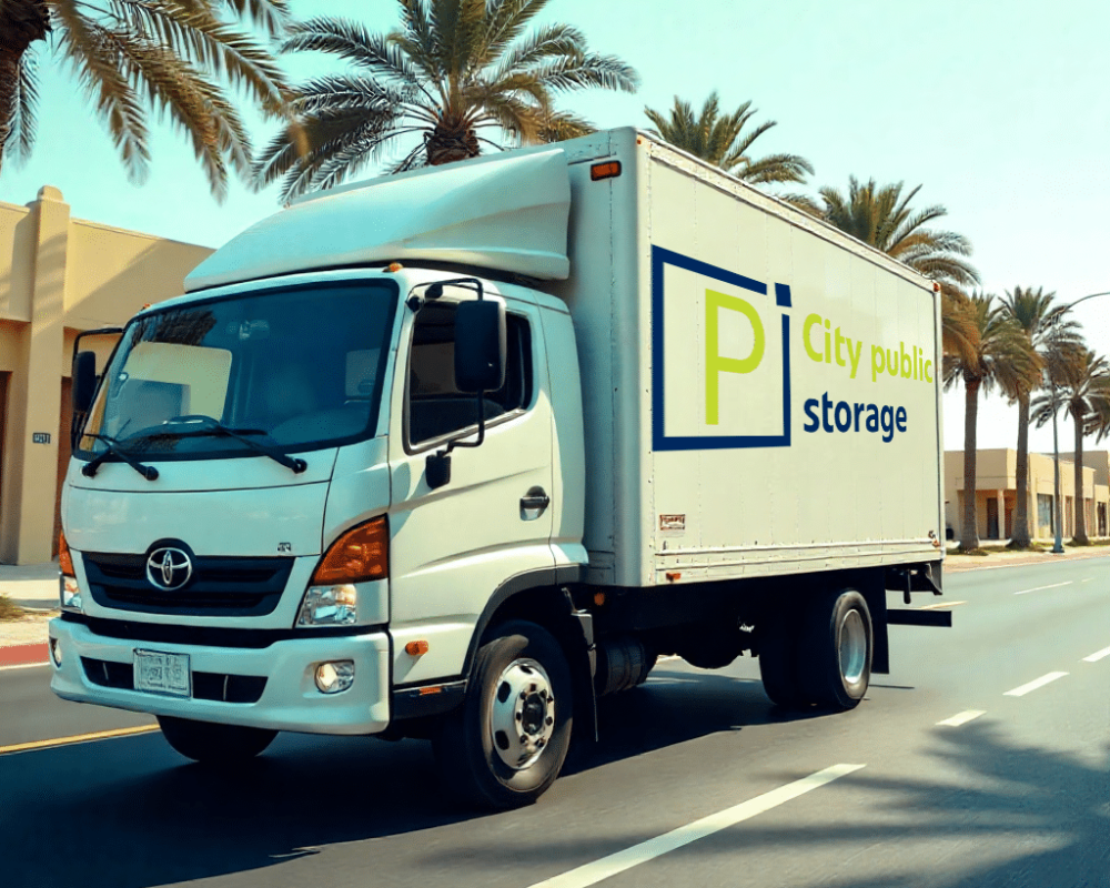 CPT Truck picture