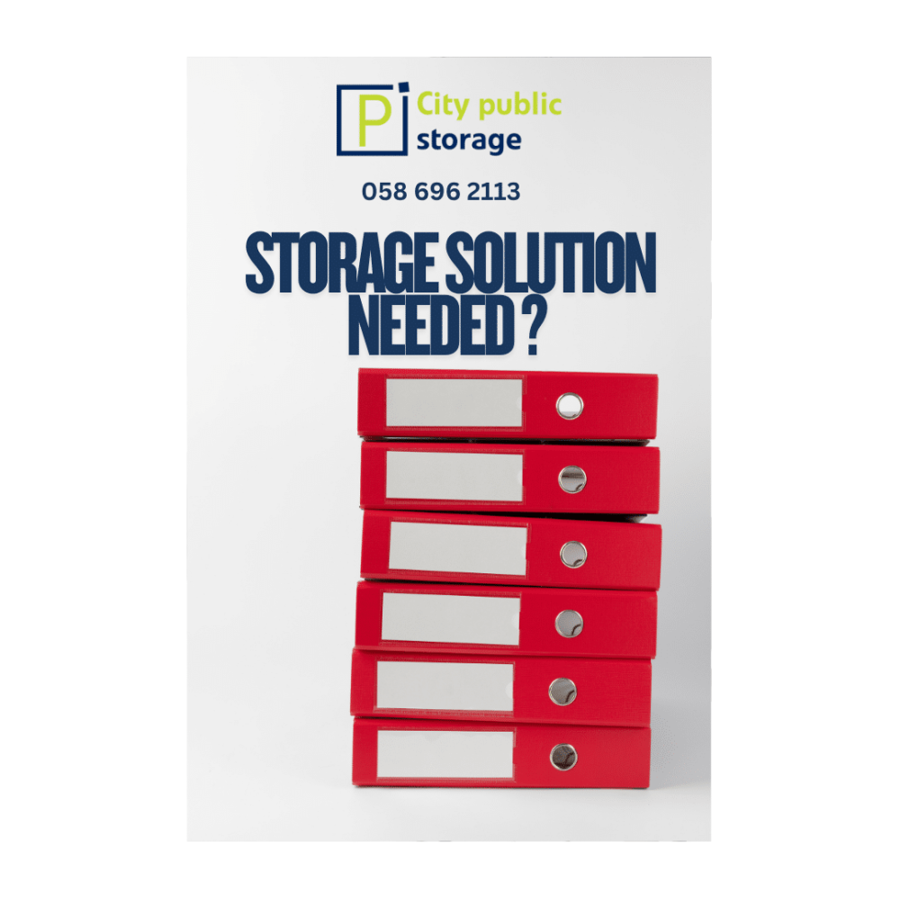 storage document dubai