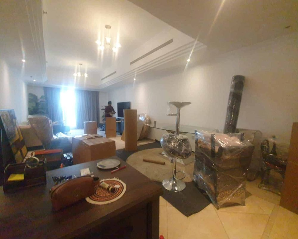 moving service dubai
