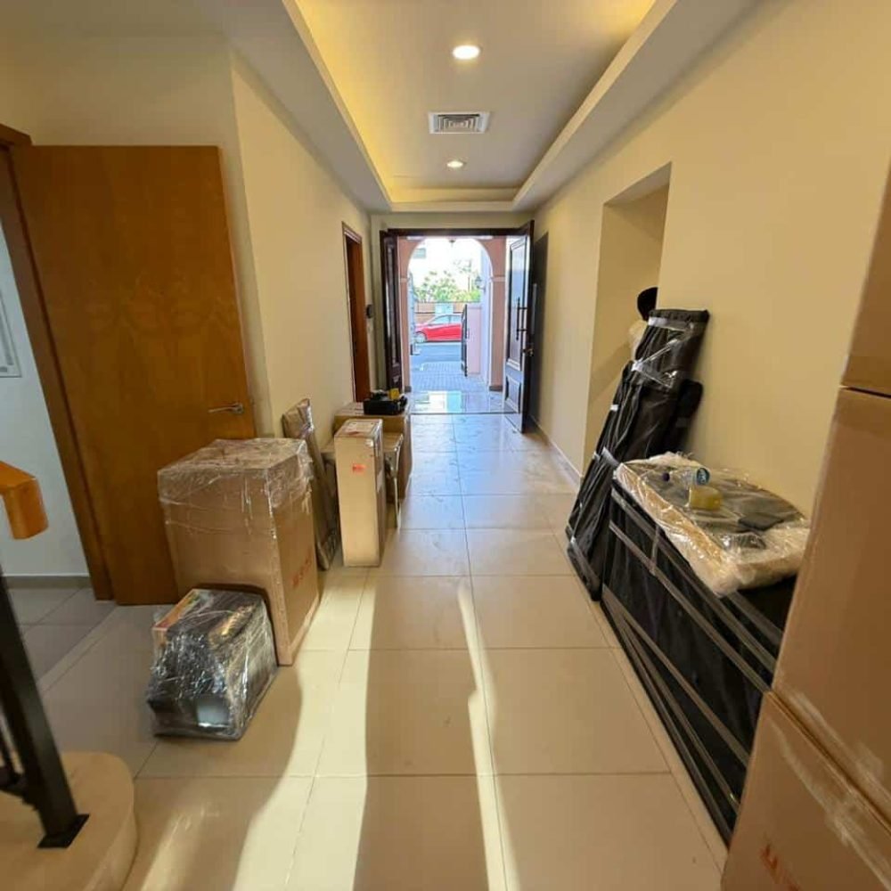 local storage dubai