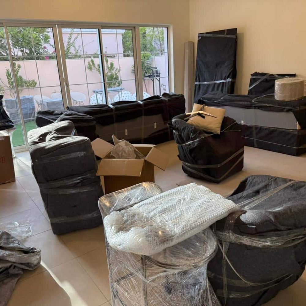 movers and packers dubai