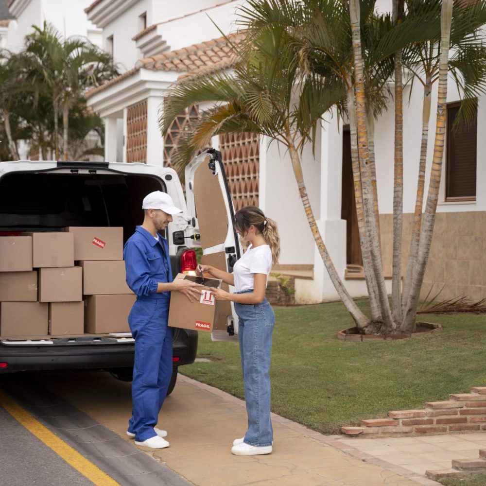 full-shot-man-delivering-box