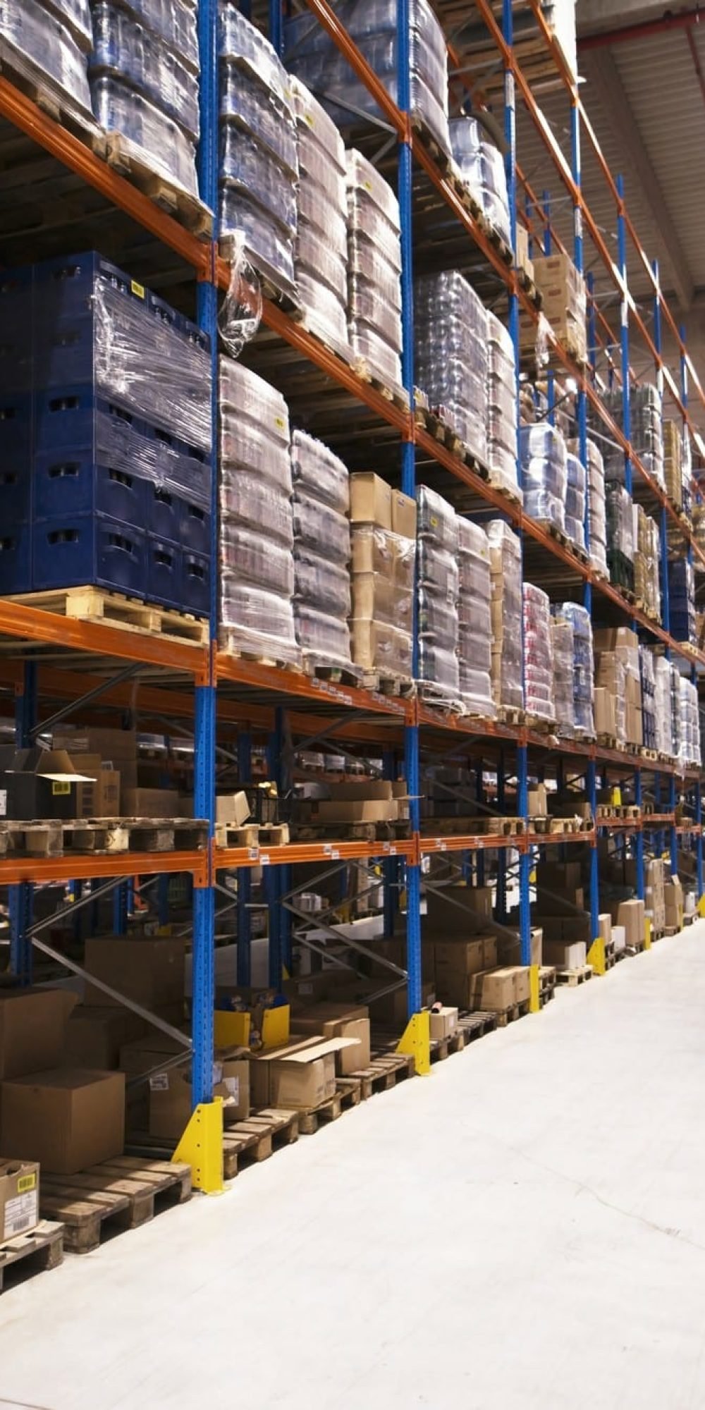 warehouse storage in dubai