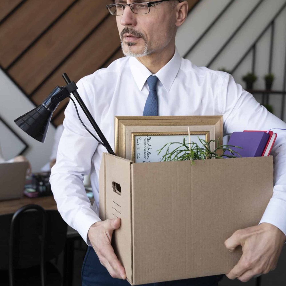 white glove office movers