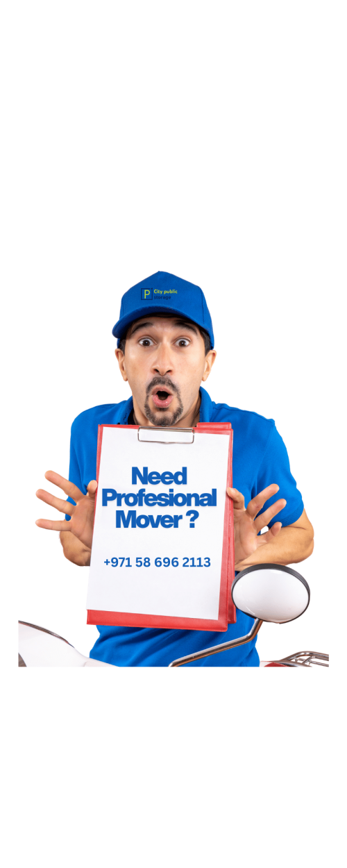 professional moving company